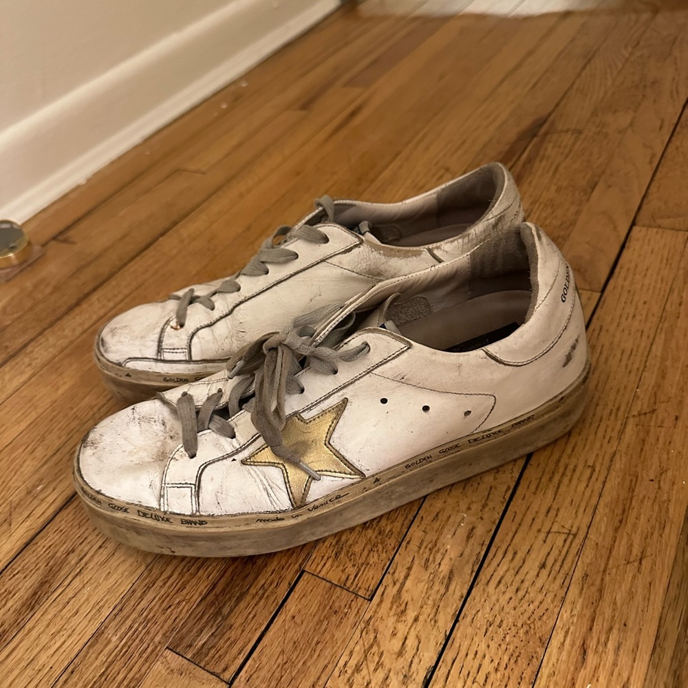 Golden Goose Platform